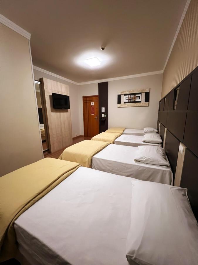 Paraná Hotel Express Cianorte Exterior foto