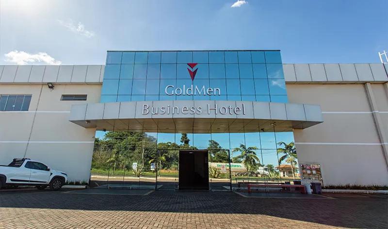 Paraná Hotel Express Cianorte Exterior foto
